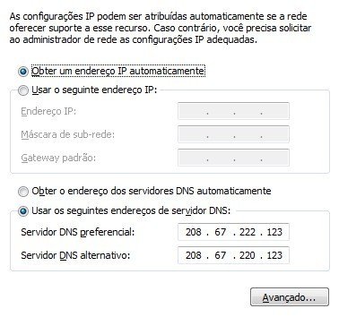 Como bloquear sites impróprios com DNS - CCM