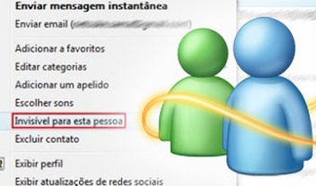 Como bloquear contatos no MSN Messenger 2010