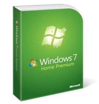 Windows 7 Home Premium.