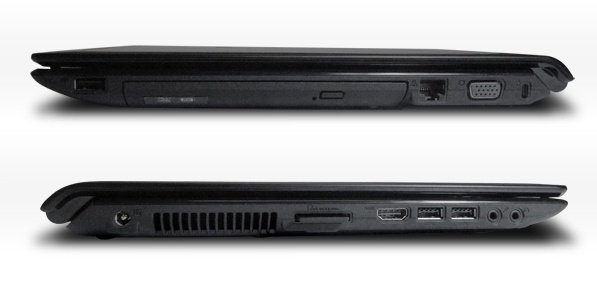Asus UL50A.