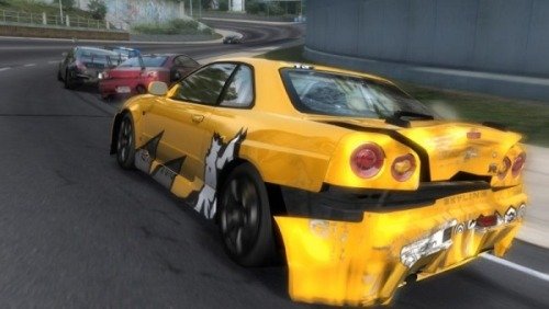 Need for Speed Pro Street