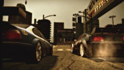 Need for Speed Most Wanted