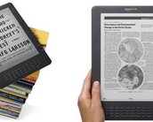 Kindle DX: nova versão do e-reader chega em julho