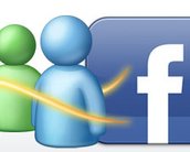 Acesse perfis e álbuns do Facebook por meio do MSN Messenger 2010