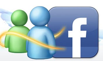 Acesse perfis e álbuns do Facebook por meio do MSN Messenger 2010