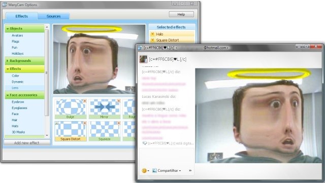 ManyCam Virtual Webcam