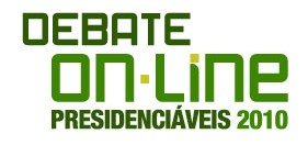 Debate online: primeira vez no Brasil