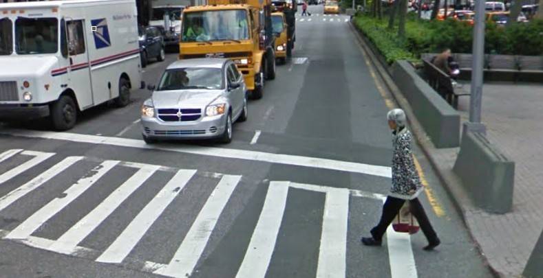 Reprodução/Google Street View
