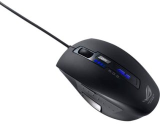 Mouse pronto para os jogos