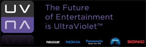 Conheça o Ultra Violet - O futuro do entretenimento!