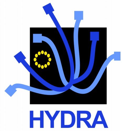A logo do projeto