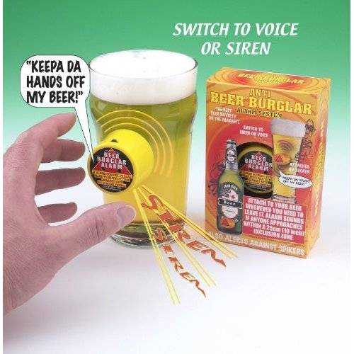 Garanta a cerveja no copo.