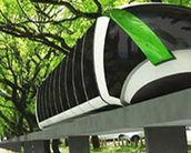 Maglev Cobra: o trem brasileiro que flutua sobre os trilhos!
