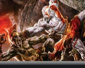 Desktop personalizado: God of War