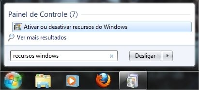 Recursos do Windows