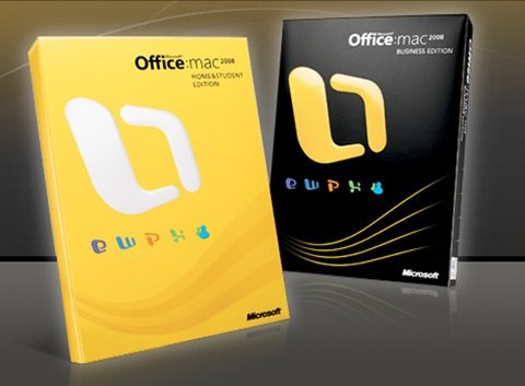 Office 2011 para Mac