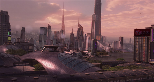 Caprica City