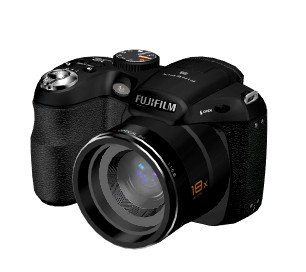 FinePix S1800. Reprodução: Fujifilm