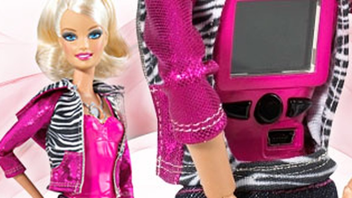 Roupas Modernas Para Barbie