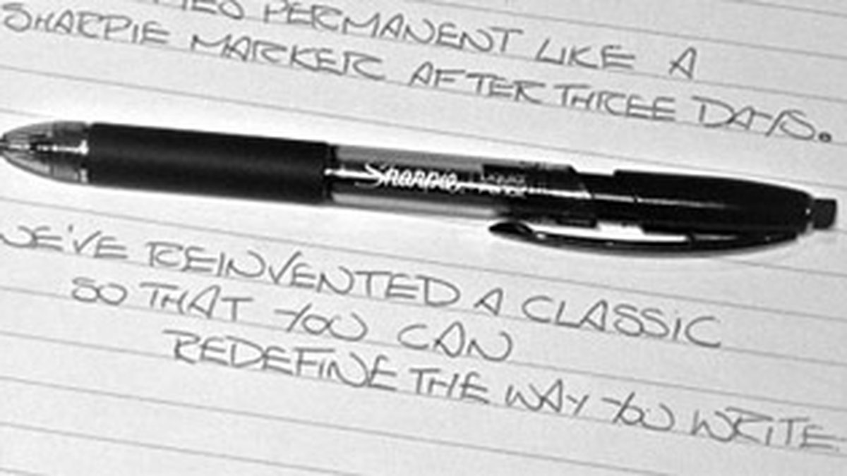 Liquid Pencil: a caneta que você pode apagar em até três dias - TecMundo