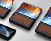 Celular que muda de tamanho para funcionar de modos diferentes