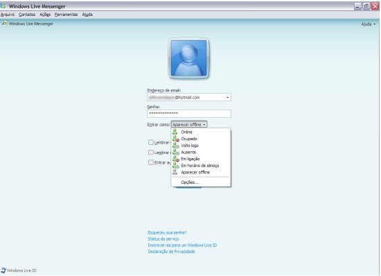 Como baixar e instalar o msn 2009 