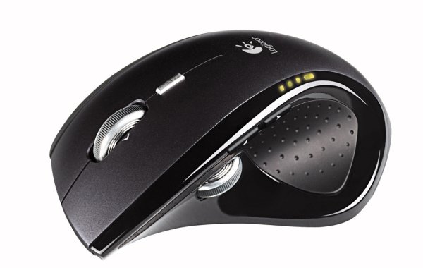 Mouse da Logitech