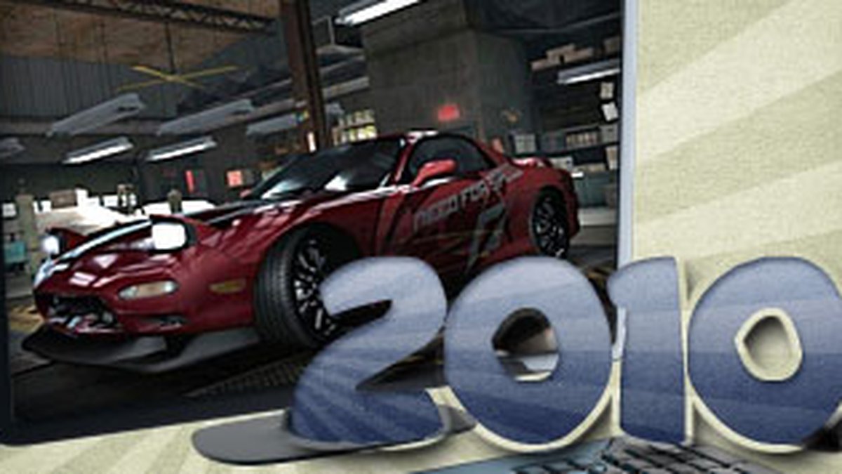 Need for Speed World - Jogo Online de Corridas de Carros 3D - PC 