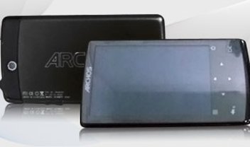 Archos 32 Internet Tablet: Imagens e manual caem na internet