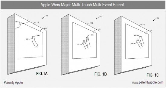 Patente da Apple