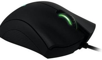 Razer lança nova versão do mouse DeathAdder com 6.400 dpi