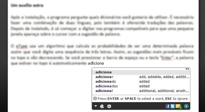Como o programa funciona.