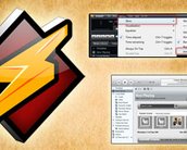 Como fazer o Winamp se parecer com o iTunes