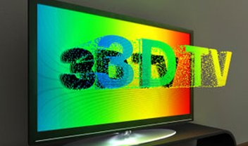 Toshiba deve lançar televisão 3D até o fim do ano