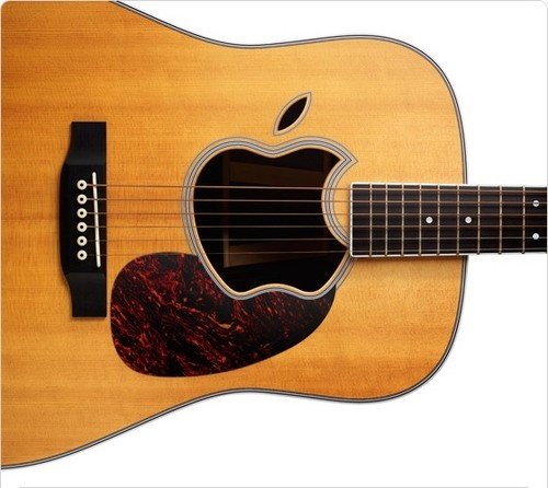 Apple-Guitar