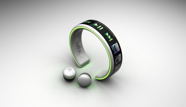 MP3 Player Creative