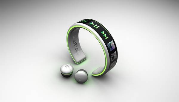 MP3 Player Creative