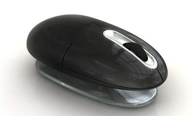 ErgoMotion Laser Mouse: Foto: Divulgação/SmartFish