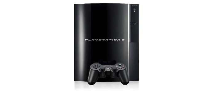 PS3 suporta reprodução em 3D.