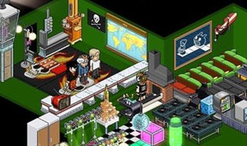 OS JOGOS ANTIGOS OFICIAIS DO HABBO HOTEL 