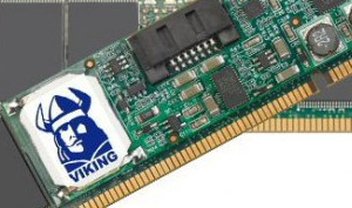 Viking lança solução SSD em formato DIMM