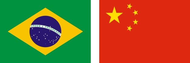 Brasil e China