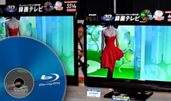 Mitsubishi lança nova linha de aparelhos 3D com leitor de Blu-ray e HD integrado