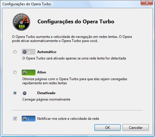 Opera Turbo