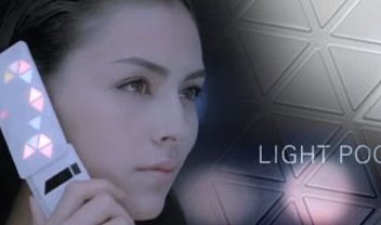 Este telefone-conceito vai iluminar suas ligações