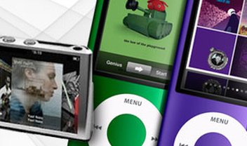 O novo iPod Nano deve ser parecido com o Shuffle