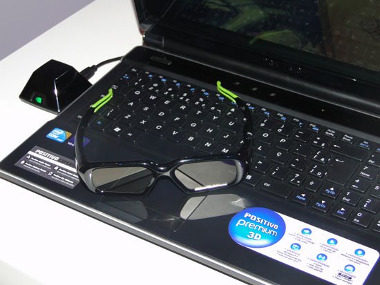 Kit NVidia incluso no produto