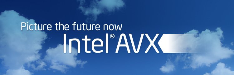 Intel AVX - Muito mais desempenho no seu processador