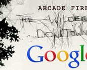 Google coloca Arcade Fire para tocar na sua rua