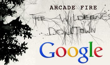 Google coloca Arcade Fire para tocar na sua rua